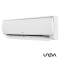 کولر گازی یونیوا ۲۴۰۰۰ لوکس (T1)، گاز R410a مدل UN-MS24 LUX - تصویر 2